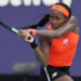 Coco Gauff loses lead, match against Potapova at Miami Open