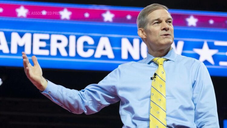 Rep. Jordan defends Trump amid indictment reports