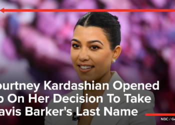 I'm Dying At Someone Asking Kourtney Kardashian Why She Speaks In "Slow Motion" And How She Responded To It