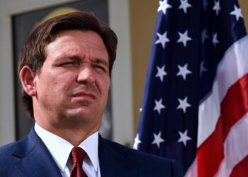 Florida drag queen says DeSantis-backed anti-LGBTQ laws are ‘exactly what we were taught about in schools about how the Nazis rose to power’