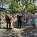 Hawaii authorities say 33 swimmers were harassing dolphins