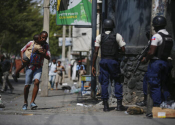 Fresh gang violence in Haiti leaves 187 dead in 11 days