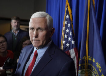 Pence seeks ‘common sense’ Social Security, Medicare reform