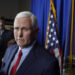 Pence seeks ‘common sense’ Social Security, Medicare reform