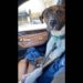 ‘Such a sweet boy.’ SC rescue dog holds new mom’s hand on way home from shelter in viral video
