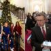 Congressman who represents the Nashville district involved in deadly school shooting posted a gun-toting family photo for Christmas in 2021