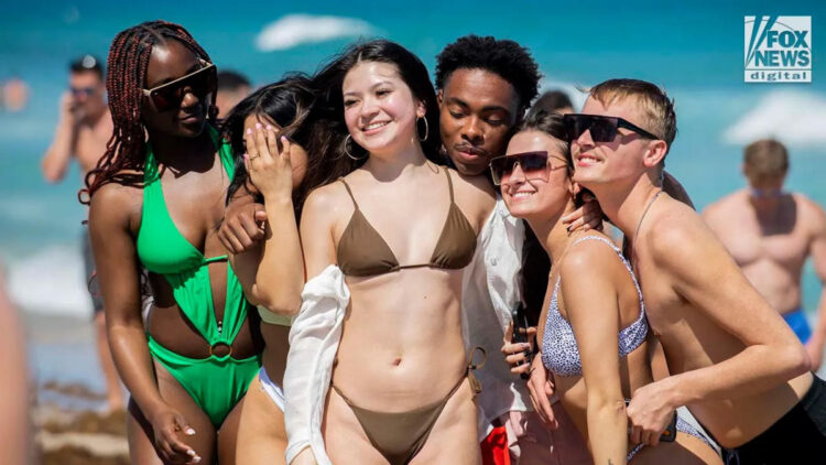 Florida spring break partiers see Miami mayhem while Fort Lauderdale avoids chaos