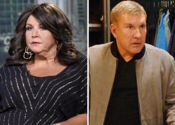 Todd Chrisley won’t ‘be able to handle’ prison because ‘he’s very bougie,’ says former ‘Dance Moms’ star Abby Lee Miller