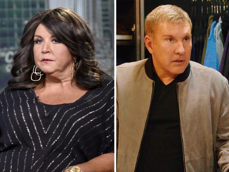 Todd Chrisley won’t ‘be able to handle’ prison because ‘he’s very bougie,’ says former ‘Dance Moms’ star Abby Lee Miller