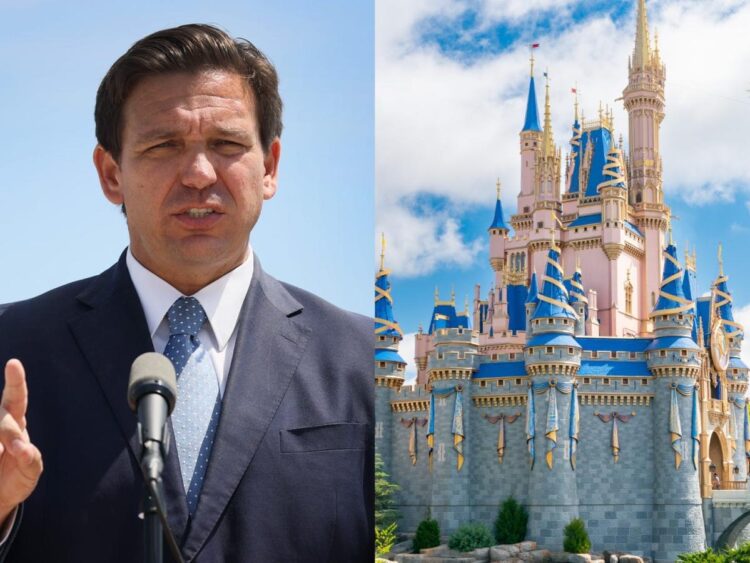 Ron DeSantis’ plan to take control of Disney’s land backfired spectacularly because of a loophole in the agreement that may reduce his appointees to powerless functionaries