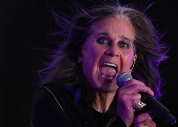 Ozzy Osbourne reveals who was the best person to party with