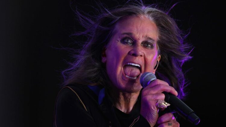 Ozzy Osbourne reveals who was the best person to party with