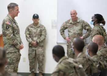 Army recruits get 2nd chance