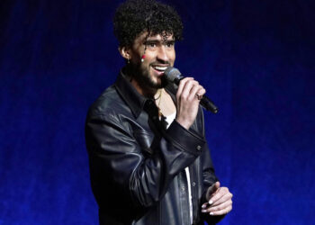 Bad Bunny’s ex-girlfriend files lawsuit seeking $40M