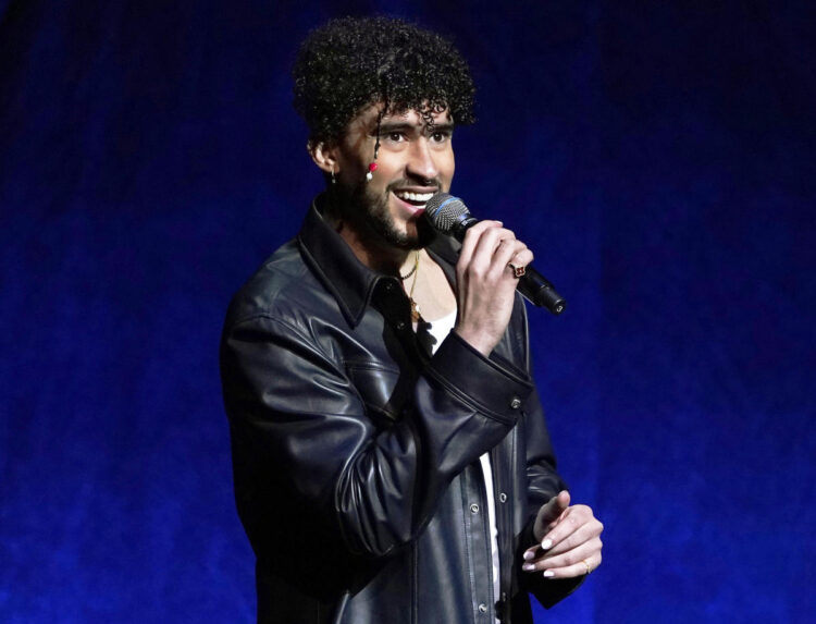 Bad Bunny’s ex-girlfriend files lawsuit seeking $40M