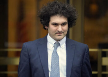 Bankman-Fried charged with paying $40M bribe to China