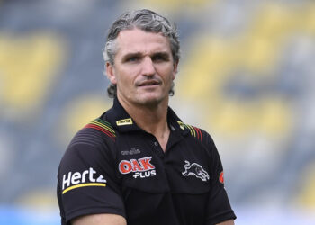 Penrith Panthers’ Ivan Cleary Joins Elite Ranks of 400-Game Coaches