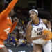Reese, LSU women push past Miami 54-42 to reach Final Four