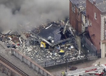 Search on for missing in deadly chocolate factory explosion
