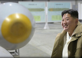 North Korea releases images supposedly showing underwater nuclear device