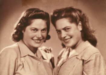 A twin who survived Auschwitz shares how a doctor experimented on her and her identical sister — and tried to get them pregnant with other twins