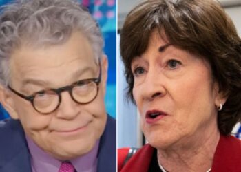 ‘Daily Show’ Guest Host Al Franken Gives Susan Collins A Blunt Reminder Of Her Failure
