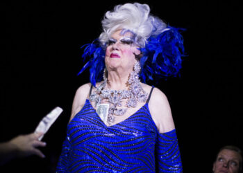 Darcelle, world’s oldest working drag queen, dies at 92