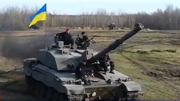 A look at Ukraine's 209th Battalion as it battles on the frontlines