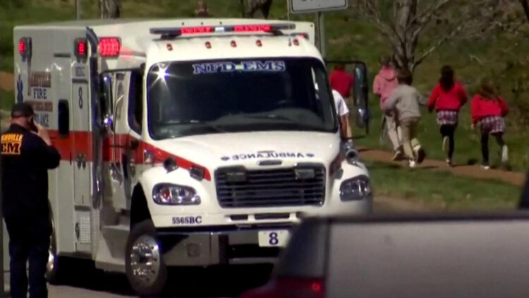 Shooter in Nashville school shooting identified as 28-year-old woman