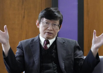 Amid strained U.S. ties, China finds unlikely friend in Utah