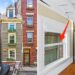 Boston’s skinniest home, which was built out of spite, sold for $1.25 million. Take a look inside.