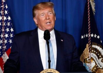 Trump Breaks Facebook Silence With Incredibly Lame Post