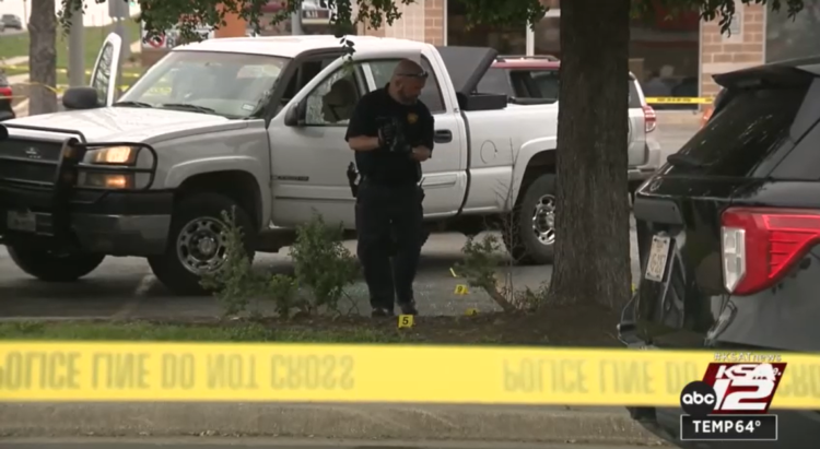 Owner of stolen truck tracks it with AirTag and kills man inside, Texas police say