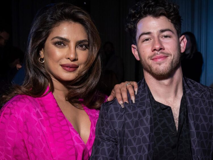 Priyanka Chopra says she fell in love with Nick Jonas when she watched him conduct a gospel choir in a studio: ‘My knees buckled’