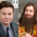 A radio DJ says Mike Myers had him fired from ‘The Love Guru’ because he ‘made eye contact with him’