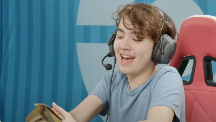 Teen disqualified from Pokémon tournament for laughing upon being asked his pronouns