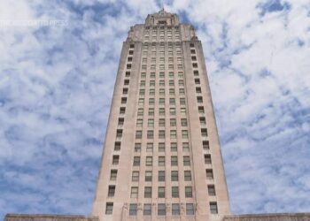 Trump supporters rally at Louisiana State Capitol