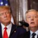 Lindsey Graham says Trump should ‘smash some windows’ and ‘punch a cop’ on his way to being booked