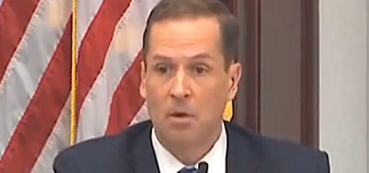 Florida Republican Will Robinson Jr. Tricked Into Reading Fake Dirty Names At Committee Meeting