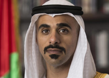 UAE leader designates his eldest son as crown prince