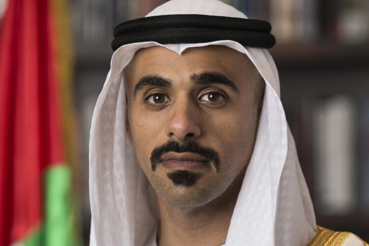 UAE leader designates his eldest son as crown prince