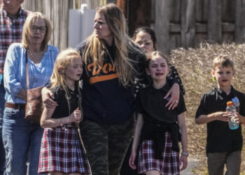 Nashville shooter who killed 6 drew maps, surveilled school