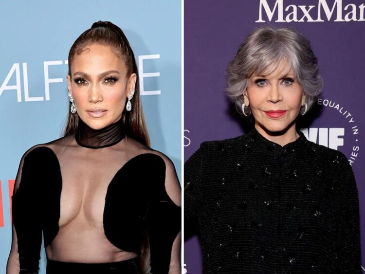 Jane Fonda says Jennifer Lopez ‘never apologized’ after accidentally cutting her eyebrow while filming ‘Monster-in-Law’ slap