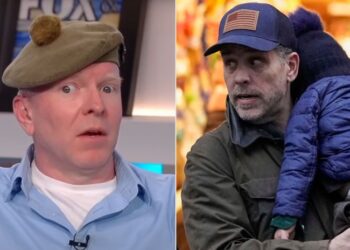 Hunter Biden Sues Delaware Laptop Repairman over Leaked Files