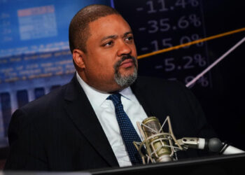 Alvin Bragg, the progressive prosecutor who could take down Donald Trump