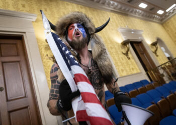 The Real Reason the Jan. 6 ‘QAnon Shaman’ Was Released From Prison Early