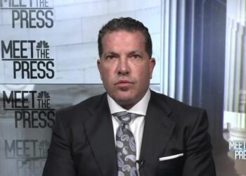 Chuck Todd grills Trump lawyer about threats to Manhattan DA