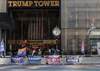 Why Trump’s Call To Protest Is Flopping