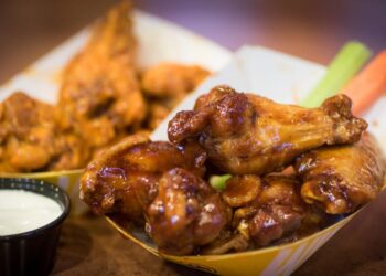 A man suing Buffalo Wild Wings over their ‘boneless wings’ has also sued Tom’s Mouthwash, KIND granola, and Hefty recycling bags. An attorney says it’s possible he’s ‘just being annoying.’
