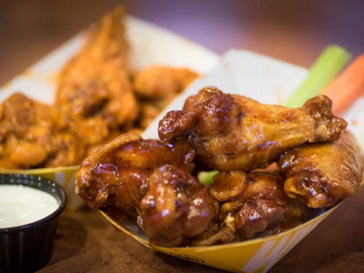 A man suing Buffalo Wild Wings over their ‘boneless wings’ has also sued Tom’s Mouthwash, KIND granola, and Hefty recycling bags. An attorney says it’s possible he’s ‘just being annoying.’